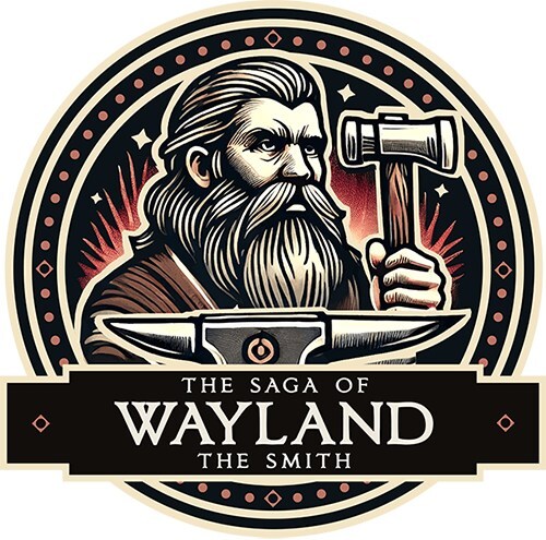 wayland the smith books kit andrew