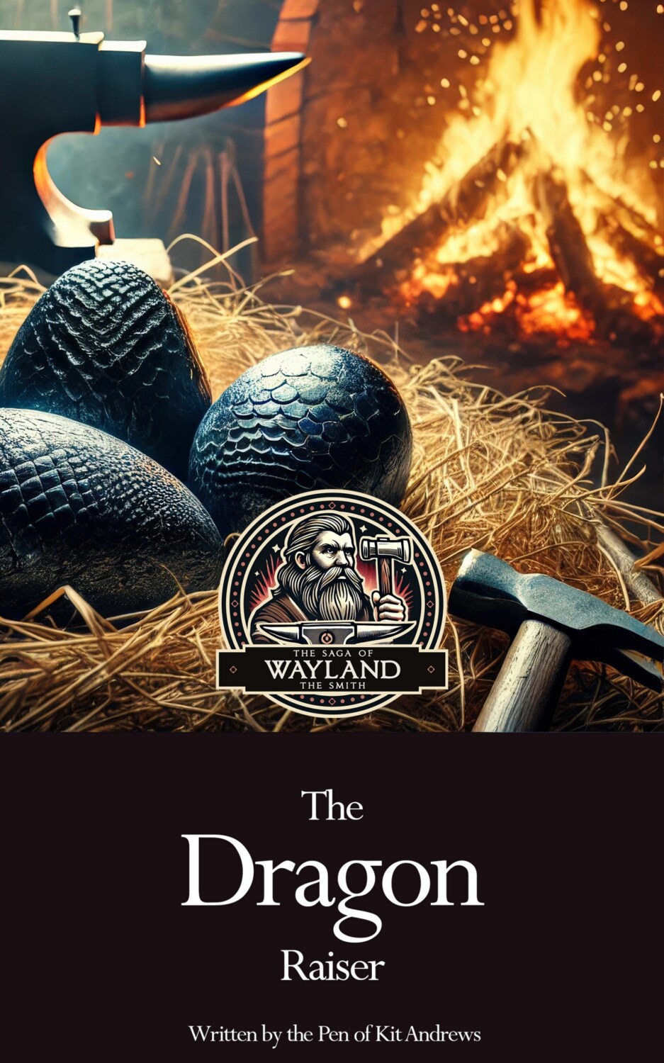 Dragon Raiser, The Kit Andrews