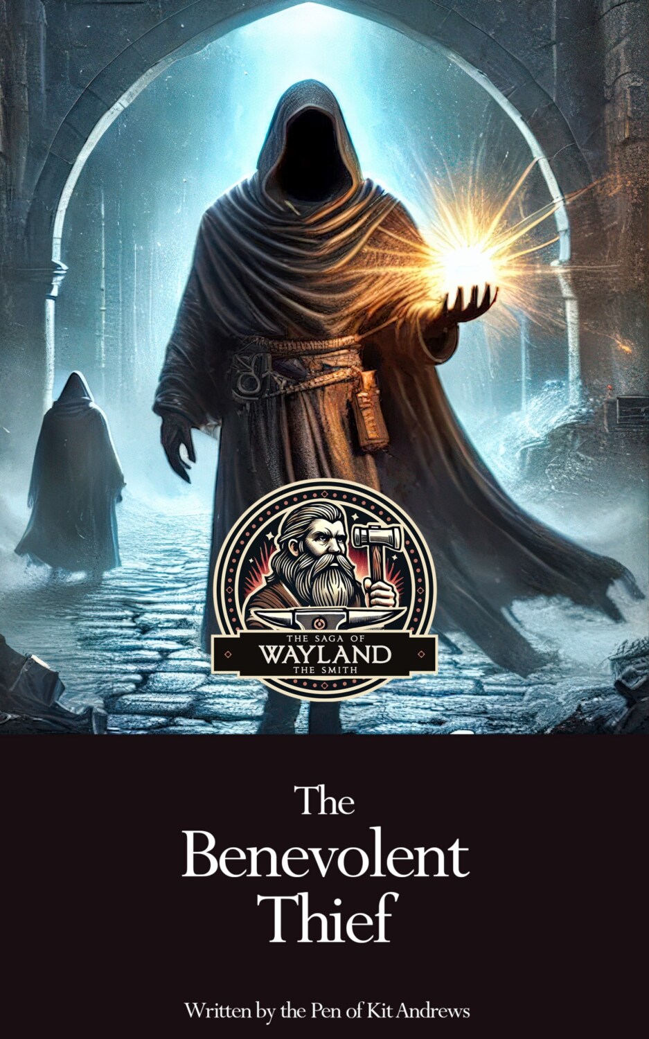 The Benevolent Thief Kit Andrews