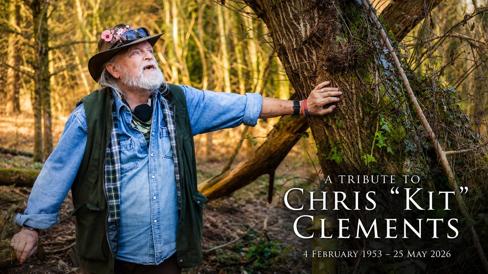 Chris kit clements tribute